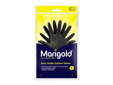 Extra Tough Outdoor Gloves - Large (1 Pair)