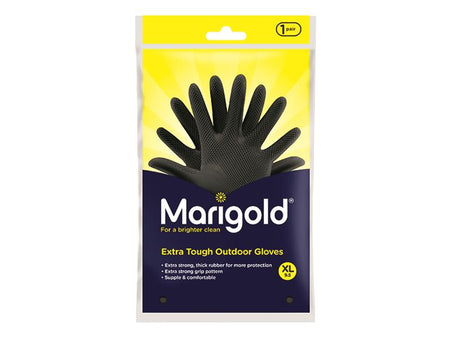 Marigold Outdoor Tough Rubber Glove Pair XL