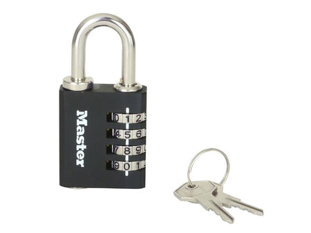 Set-Your-Own Combination Padlock 40mm
