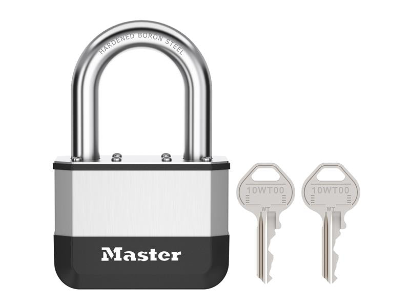 Elite™ Laminated 67mm Padlock - 38mm Shackle