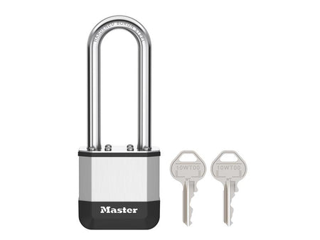Elite™ Laminated 45mm Padlock - 64mm Shackle