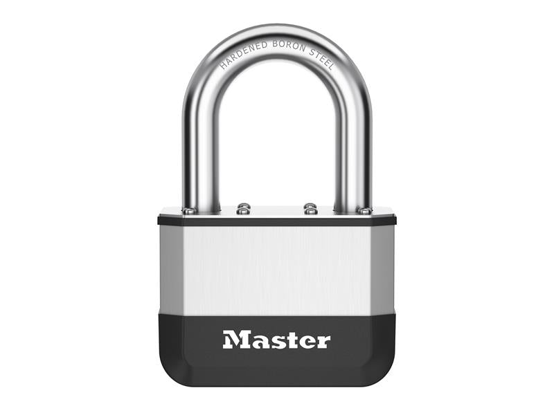 Elite™ Laminated 45mm Padlock - 38mm Shackle (Pack of 2)