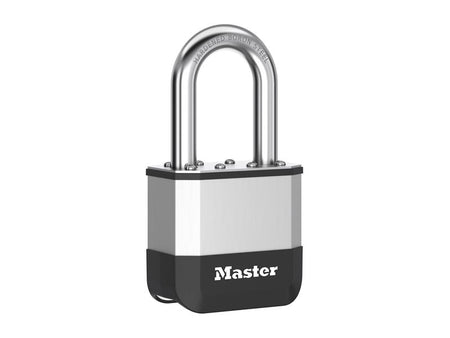 Elite™ Laminated 52mm Padlock - 38mm Shackle