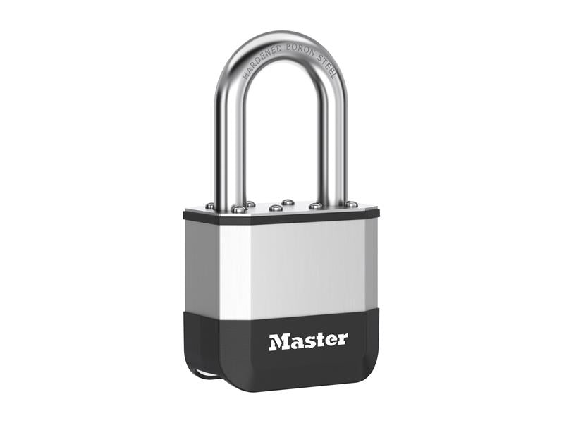 Elite™ Laminated 52mm Padlock - 38mm Shackle