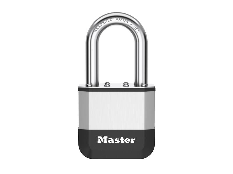 Elite™ Laminated 52mm Padlock - 38mm Shackle
