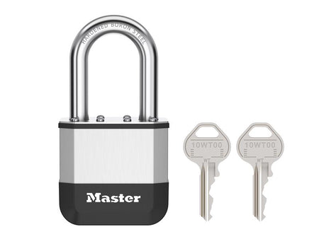 Elite™ Laminated 52mm Padlock - 38mm Shackle