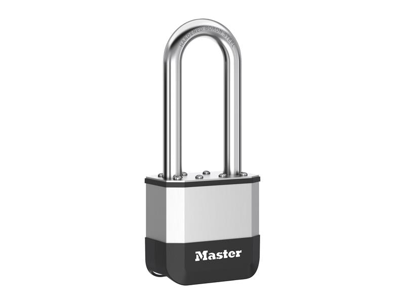 Elite™ Laminated 52mm Padlock - 64mm Shackle
