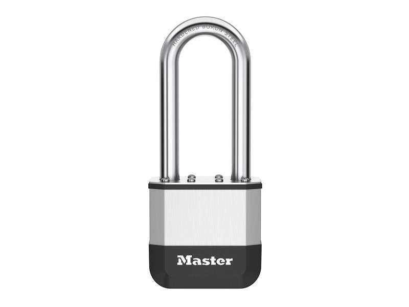 Elite™ Laminated 52mm Padlock - 64mm Shackle
