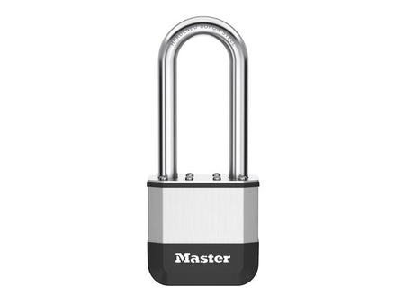 Elite™ Laminated 52mm Padlock - 64mm Shackle