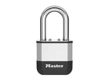 Elite™ Laminated 52mm Padlock - 38mm Shackle (Pack of 2)