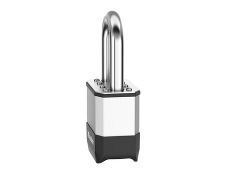 Elite™ Laminated 52mm Padlock - 38mm Shackle (Pack of 2)