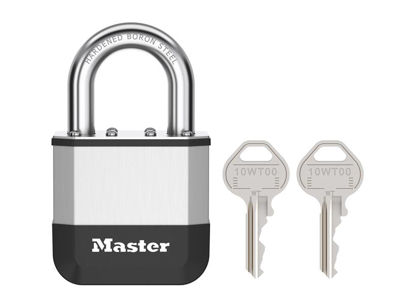 Elite™ Laminated 52mm Padlock - 25mm Shackle