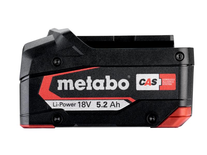 LiPOWER Battery Pack 18V 5.2Ah Li-ion