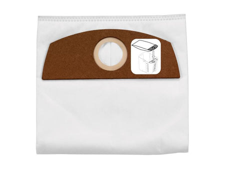 630164000 Fleece Filter Bag 6 litre Pack of 5
