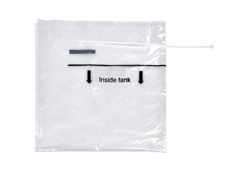 635425000 PE Disposal Bags 20 litres Pack of 5