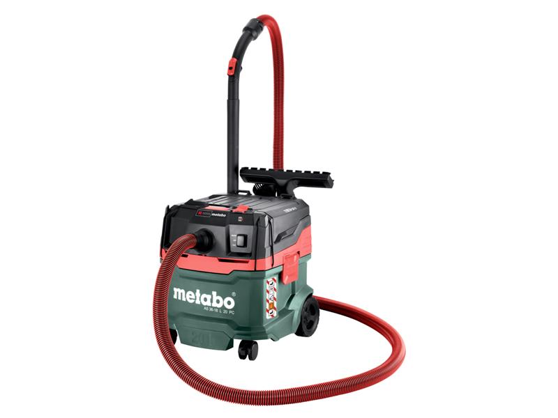 AS 36-18 L 20 PC Cordless L-Class Vacuum Cleaner 18V Bare Unit
