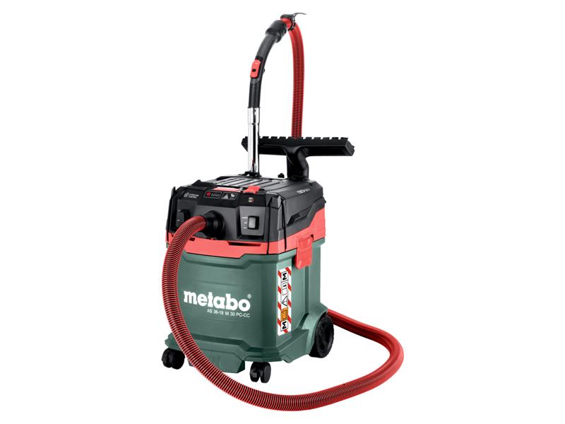 AS 36-18 M 30 PC-CC M-Class Vacuum Cleaner 18V Bare Unit