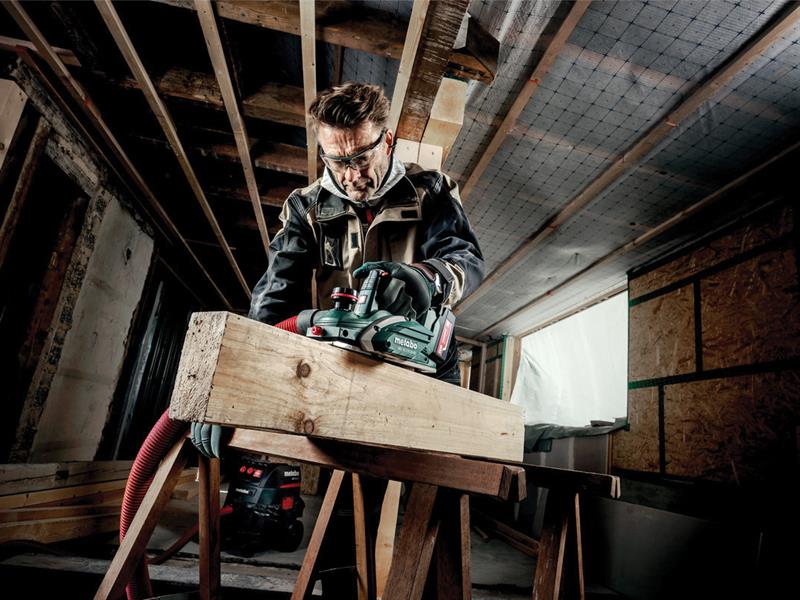 HO 18 LTX 20-82 Planer 18V Bare Unit