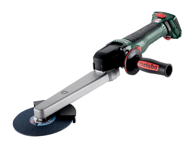 Metabo KNSVB 18 LTX BL 150 Cordless Fillet Weld Grinder 18V Bare Unit