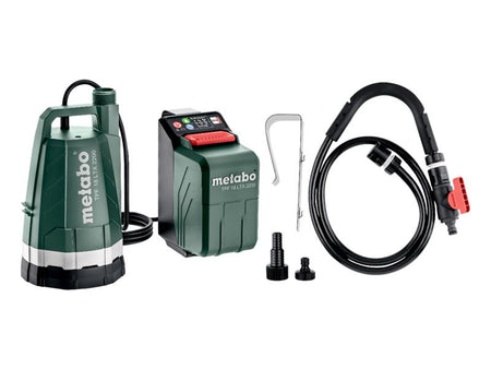 TPF 18 LTX 2200 Submersible Pump 18V Bare Unit