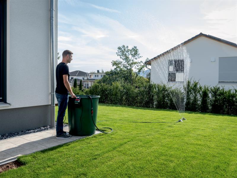 TPF 18 LTX 2200 Submersible Pump 18V Bare Unit