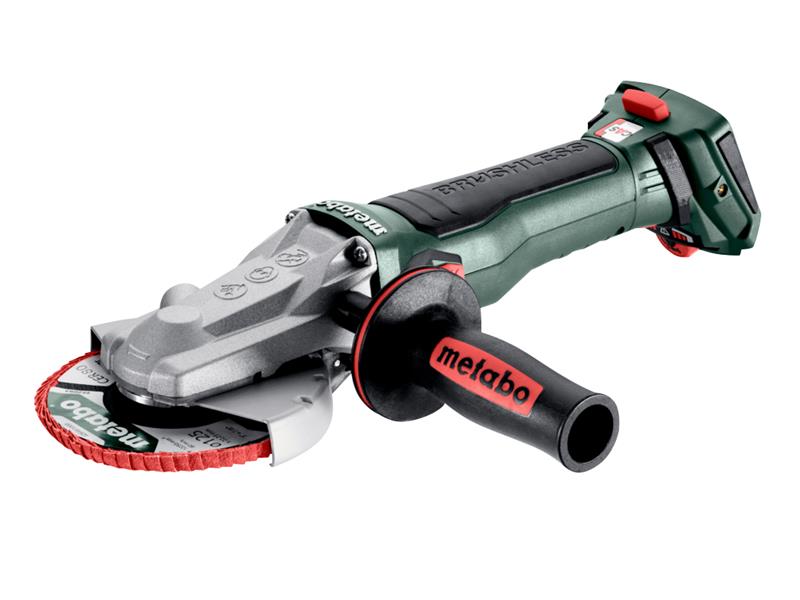 WVBF 18 LT BL 11-125 Quick Flat-head Angle Grinder 18V Bare Unit