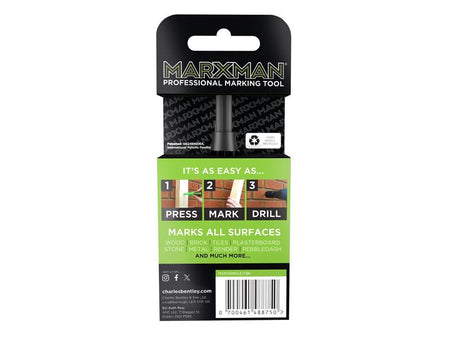 Deep Hole Professional Marking Tool