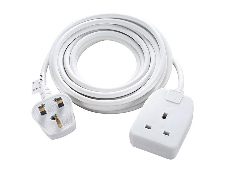 Trailing Extension Lead 1 Gang 13A 5m BOG5-MP