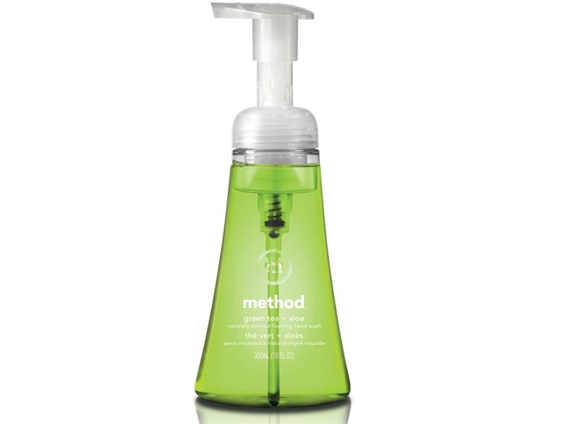 Foaming Handwash Green Tea/Aloe Vera 300ml 4005989