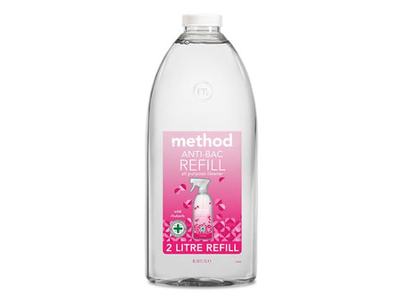 Anti-Bacterial Cleaner Rhubarb Refill 2L 4005052