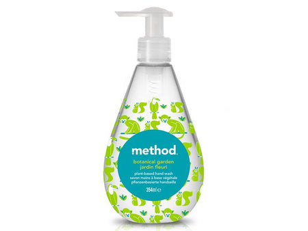 Gel Handsoap Botanical Garden 354ml 4002736