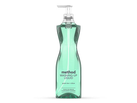 Washing Up Liquid Green Tea & Citrus 532ml 4004720