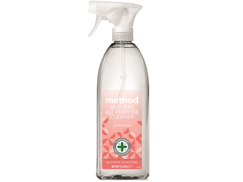 Anti-Bacterial Multi Surface Peach 4006352