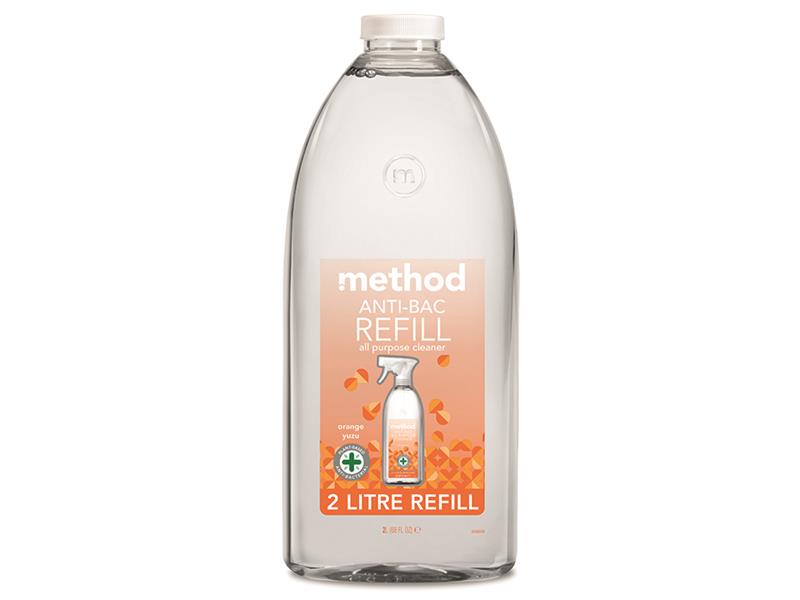 Anti-Bacterial Yuzu Refill 2L 4005045