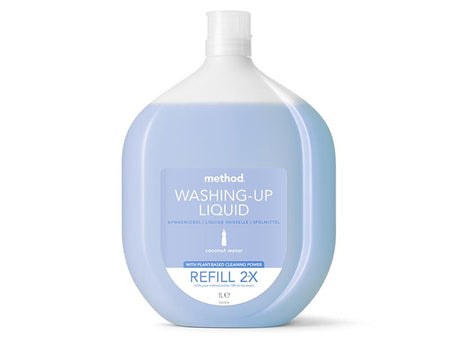 Washing Up Liquid Refill Coconut 1L 4005460