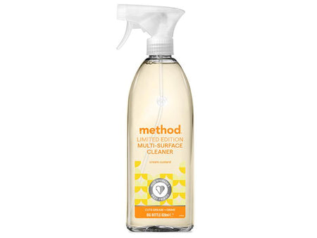 Kitchen Spray Cream Custard 828ml 4006230