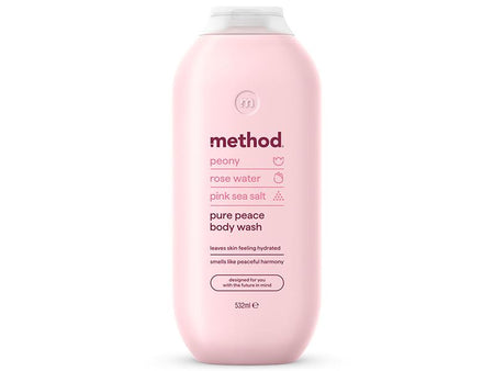 Body Wash Pure Peace 532ml 4006260