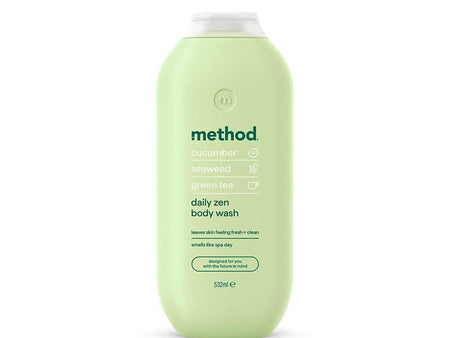 Body Wash Daily Zen 532ml 4006258