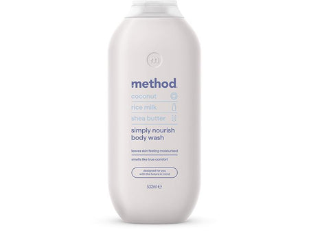 Body Wash Simply Nourish 532ml 4006262