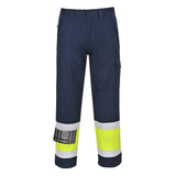 Hi-Vis Modaflame Trousers - Style PW- MV26