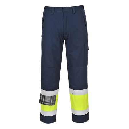 Hi-Vis Modaflame Trousers - Style PW- MV26