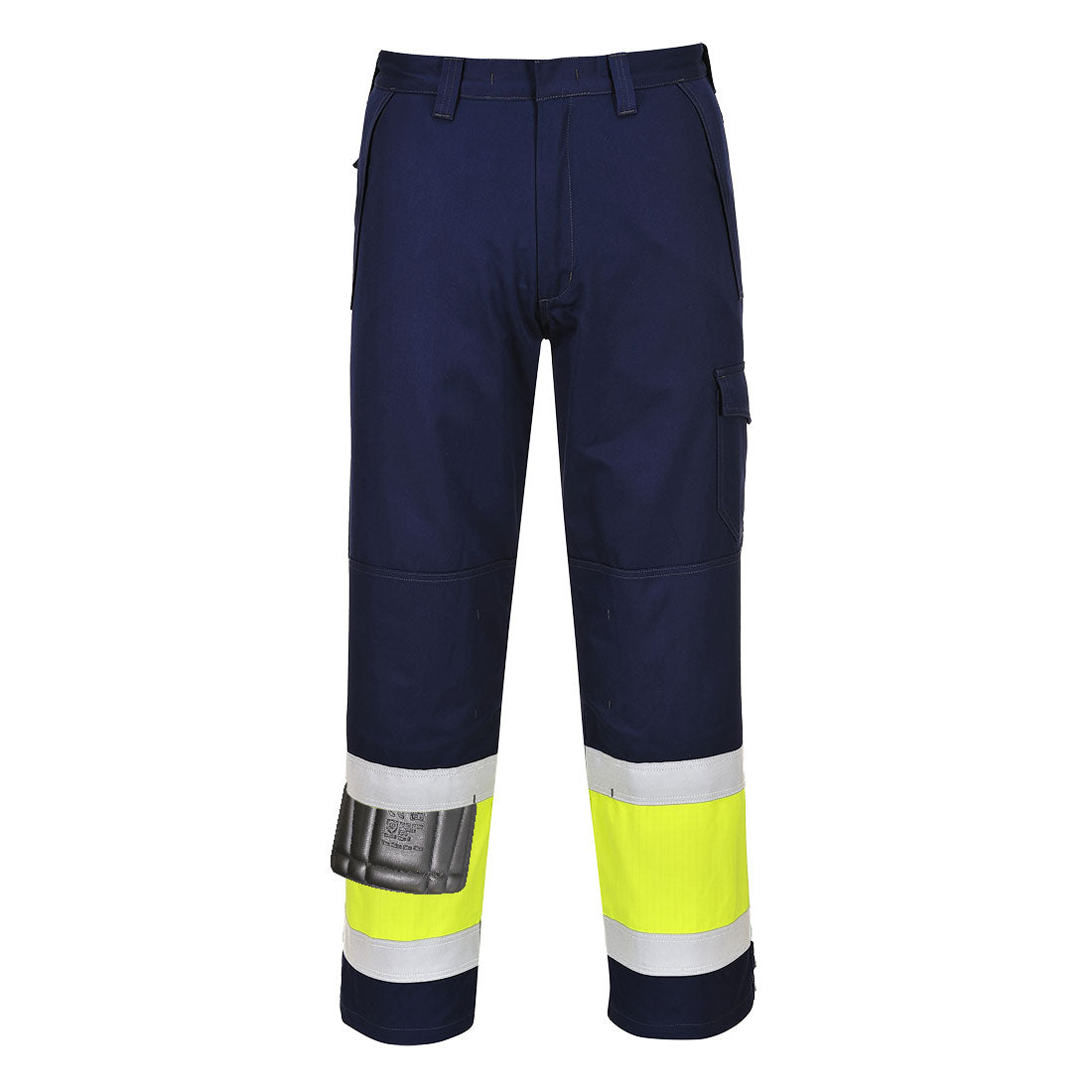Hi-Vis Modaflame Trousers - Style PW- MV26