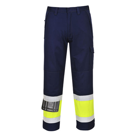 Hi-Vis Modaflame Trousers - Style PW- MV26
