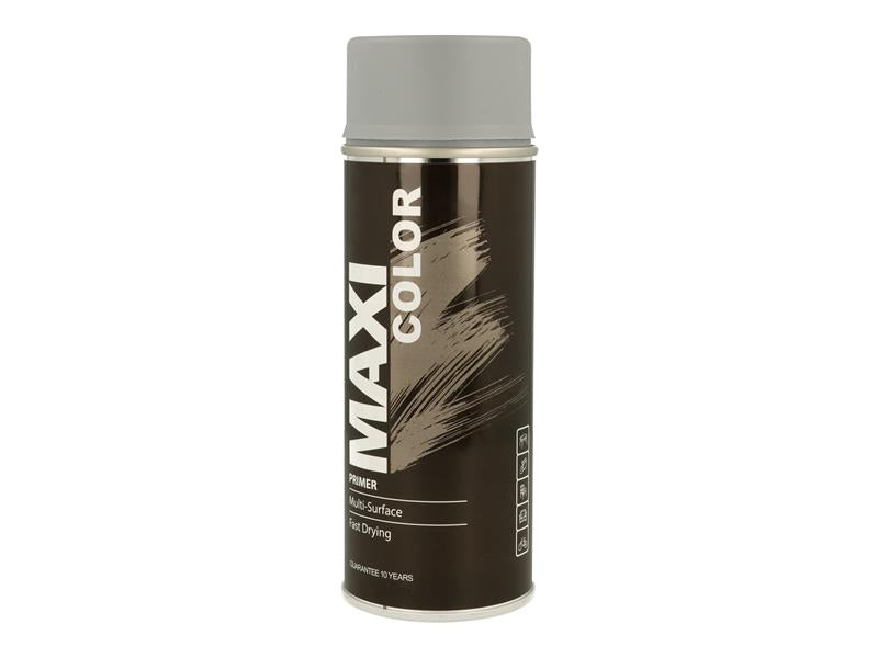 Spray Paint Primer Grey 400ml MX0001