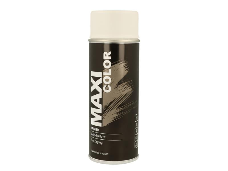 Spray Paint Primer White 400ml MX0002