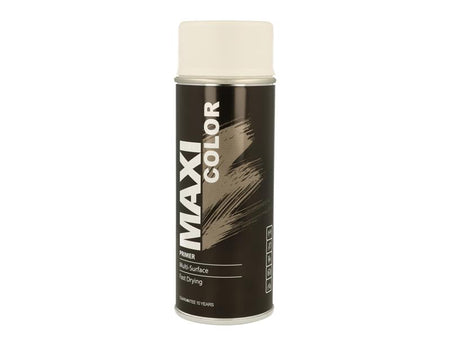 Spray Paint Primer White 400ml MX0002