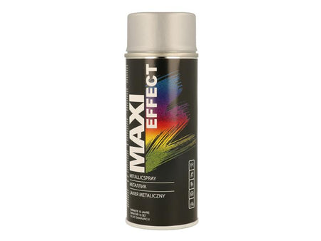 Spray Paint Metallic Silver 400ml MX0021
