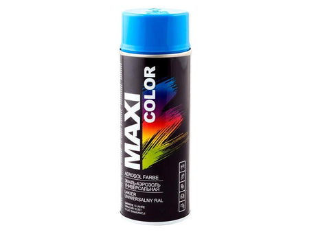 Spray Paint Gloss Sky Blue 400ml MX5015