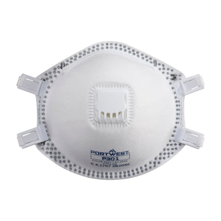 FFP3 Valved Respirator (Pk10)