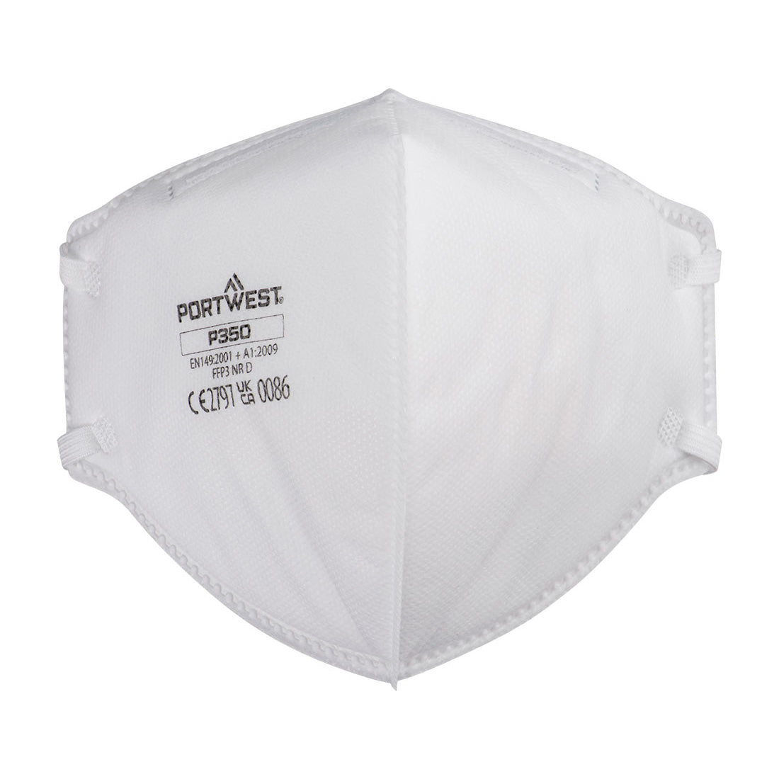 Portwest FFP3 Dolomite Fold Flat Respirator P350
